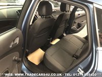 USED 2015 15 VAUXHALL ASTRA 1.6 TECH LINE CDTI ECOFLEX S/S 5d 108 BHP FREE UK DELIVERY*VIDEO AVAILABLE* FINANCE ARRANGED* PART EX*HPI CLEAR