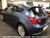 USED 2015 15 VAUXHALL ASTRA 1.6 TECH LINE CDTI ECOFLEX S/S 5d 108 BHP FREE UK DELIVERY*VIDEO AVAILABLE* FINANCE ARRANGED* PART EX*HPI CLEAR