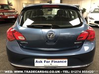 USED 2015 15 VAUXHALL ASTRA 1.6 TECH LINE CDTI ECOFLEX S/S 5d 108 BHP FREE UK DELIVERY*VIDEO AVAILABLE* FINANCE ARRANGED* PART EX*HPI CLEAR