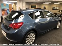 USED 2015 15 VAUXHALL ASTRA 1.6 TECH LINE CDTI ECOFLEX S/S 5d 108 BHP FREE UK DELIVERY*VIDEO AVAILABLE* FINANCE ARRANGED* PART EX*HPI CLEAR