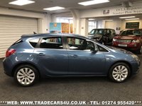 USED 2015 15 VAUXHALL ASTRA 1.6 TECH LINE CDTI ECOFLEX S/S 5d 108 BHP FREE UK DELIVERY*VIDEO AVAILABLE* FINANCE ARRANGED* PART EX*HPI CLEAR