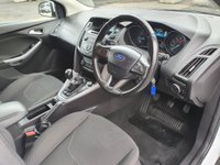 USED 2015 15 FORD FOCUS 1.6 ZETEC TDCI 5d 114 BHP FULL HISTORY | CLICK & COLLECT OR NATIONWIDE DELIVERY |