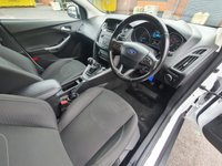 USED 2015 15 FORD FOCUS 1.6 ZETEC TDCI 5d 114 BHP FULL HISTORY | CLICK & COLLECT OR NATIONWIDE DELIVERY |
