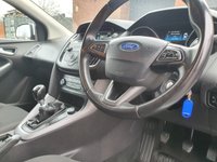 USED 2015 15 FORD FOCUS 1.6 ZETEC TDCI 5d 114 BHP FULL HISTORY | CLICK & COLLECT OR NATIONWIDE DELIVERY |