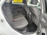 USED 2015 15 FORD FOCUS 1.6 ZETEC TDCI 5d 114 BHP FULL HISTORY | CLICK & COLLECT OR NATIONWIDE DELIVERY |