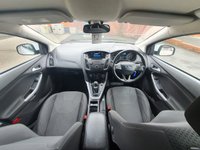 USED 2015 15 FORD FOCUS 1.6 ZETEC TDCI 5d 114 BHP FULL HISTORY | CLICK & COLLECT OR NATIONWIDE DELIVERY |