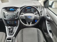 USED 2015 15 FORD FOCUS 1.6 ZETEC TDCI 5d 114 BHP FULL HISTORY | CLICK & COLLECT OR NATIONWIDE DELIVERY |