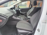 USED 2015 15 FORD FOCUS 1.6 ZETEC TDCI 5d 114 BHP FULL HISTORY | CLICK & COLLECT OR NATIONWIDE DELIVERY |