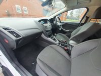 USED 2015 15 FORD FOCUS 1.6 ZETEC TDCI 5d 114 BHP FULL HISTORY | CLICK & COLLECT OR NATIONWIDE DELIVERY |