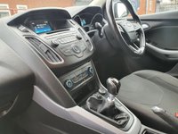 USED 2015 15 FORD FOCUS 1.6 ZETEC TDCI 5d 114 BHP FULL HISTORY | CLICK & COLLECT OR NATIONWIDE DELIVERY |