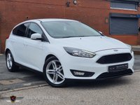 USED 2015 15 FORD FOCUS 1.6 ZETEC TDCI 5d 114 BHP FULL HISTORY | CLICK & COLLECT OR NATIONWIDE DELIVERY |