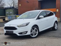 USED 2015 15 FORD FOCUS 1.6 ZETEC TDCI 5d 114 BHP FULL HISTORY | CLICK & COLLECT OR NATIONWIDE DELIVERY |