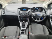 USED 2015 15 FORD FOCUS 1.6 ZETEC TDCI 5d 114 BHP FULL HISTORY | CLICK & COLLECT OR NATIONWIDE DELIVERY |