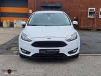 USED 2015 15 FORD FOCUS 1.6 ZETEC TDCI 5d 114 BHP FULL HISTORY | CLICK & COLLECT OR NATIONWIDE DELIVERY |