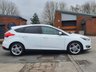 USED 2015 15 FORD FOCUS 1.6 ZETEC TDCI 5d 114 BHP FULL HISTORY | CLICK & COLLECT OR NATIONWIDE DELIVERY |