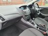 USED 2015 15 FORD FOCUS 1.6 ZETEC TDCI 5d 114 BHP FULL HISTORY | CLICK & COLLECT OR NATIONWIDE DELIVERY |
