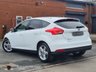 USED 2015 15 FORD FOCUS 1.6 ZETEC TDCI 5d 114 BHP FULL HISTORY | CLICK & COLLECT OR NATIONWIDE DELIVERY |