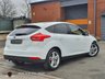 USED 2015 15 FORD FOCUS 1.6 ZETEC TDCI 5d 114 BHP FULL HISTORY | CLICK & COLLECT OR NATIONWIDE DELIVERY |