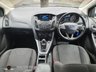 USED 2015 15 FORD FOCUS 1.6 ZETEC TDCI 5d 114 BHP FULL HISTORY | CLICK & COLLECT OR NATIONWIDE DELIVERY |