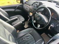 USED 2011 61 MERCEDES-BENZ VIANO 3.0 122 CDI BLUEEFFICENCY AVANTGARDE 5d AUTO 224 BHP //7 BLACK LEATHER SEATS+TABLE GREAT CONDITION FOR THE YEAR INSIDE AND OUT /SUPPLIED BY US IN 2017 NOW BACK IN PART EXCHANGE//BIG SERVICE JUST DONE@60,000 MILES WITH NEW EGR VALVE//