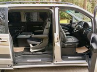USED 2011 61 MERCEDES-BENZ VIANO 3.0 122 CDI BLUEEFFICENCY AVANTGARDE 5d AUTO 224 BHP //7 BLACK LEATHER SEATS+TABLE GREAT CONDITION FOR THE YEAR INSIDE AND OUT /SUPPLIED BY US IN 2017 NOW BACK IN PART EXCHANGE//BIG SERVICE JUST DONE@60,000 MILES WITH NEW EGR VALVE//