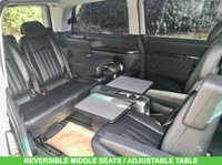 USED 2011 61 MERCEDES-BENZ VIANO 3.0 122 CDI BLUEEFFICENCY AVANTGARDE 5d AUTO 224 BHP //7 BLACK LEATHER SEATS+TABLE GREAT CONDITION FOR THE YEAR INSIDE AND OUT /SUPPLIED BY US IN 2017 NOW BACK IN PART EXCHANGE//BIG SERVICE JUST DONE@60,000 MILES WITH NEW EGR VALVE//