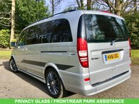 USED 2011 61 MERCEDES-BENZ VIANO 3.0 122 CDI BLUEEFFICENCY AVANTGARDE 5d AUTO 224 BHP //7 BLACK LEATHER SEATS+TABLE GREAT CONDITION FOR THE YEAR INSIDE AND OUT /SUPPLIED BY US IN 2017 NOW BACK IN PART EXCHANGE//BIG SERVICE JUST DONE@60,000 MILES WITH NEW EGR VALVE//