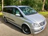 USED 2011 61 MERCEDES-BENZ VIANO 3.0 122 CDI BLUEEFFICENCY AVANTGARDE 5d AUTO 224 BHP //7 BLACK LEATHER SEATS+TABLE GREAT CONDITION FOR THE YEAR INSIDE AND OUT /SUPPLIED BY US IN 2017 NOW BACK IN PART EXCHANGE//BIG SERVICE JUST DONE@60,000 MILES WITH NEW EGR VALVE//