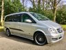USED 2011 61 MERCEDES-BENZ VIANO 3.0 122 CDI BLUEEFFICENCY AVANTGARDE 5d AUTO 224 BHP //7 BLACK LEATHER SEATS+TABLE GREAT CONDITION FOR THE YEAR INSIDE AND OUT /SUPPLIED BY US IN 2017 NOW BACK IN PART EXCHANGE//BIG SERVICE JUST DONE@60,000 MILES WITH NEW EGR VALVE//