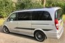 USED 2011 61 MERCEDES-BENZ VIANO 3.0 122 CDI BLUEEFFICENCY AVANTGARDE 5d AUTO 224 BHP //7 BLACK LEATHER SEATS+TABLE GREAT CONDITION FOR THE YEAR INSIDE AND OUT /SUPPLIED BY US IN 2017 NOW BACK IN PART EXCHANGE//BIG SERVICE JUST DONE@60,000 MILES WITH NEW EGR VALVE//