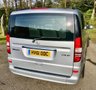 USED 2011 61 MERCEDES-BENZ VIANO 3.0 122 CDI BLUEEFFICENCY AVANTGARDE 5d AUTO 224 BHP //7 BLACK LEATHER SEATS+TABLE GREAT CONDITION FOR THE YEAR INSIDE AND OUT /SUPPLIED BY US IN 2017 NOW BACK IN PART EXCHANGE//BIG SERVICE JUST DONE@60,000 MILES WITH NEW EGR VALVE//