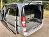 USED 2011 61 MERCEDES-BENZ VIANO 3.0 122 CDI BLUEEFFICENCY AVANTGARDE 5d AUTO 224 BHP //7 BLACK LEATHER SEATS+TABLE GREAT CONDITION FOR THE YEAR INSIDE AND OUT /SUPPLIED BY US IN 2017 NOW BACK IN PART EXCHANGE//BIG SERVICE JUST DONE@60,000 MILES WITH NEW EGR VALVE//