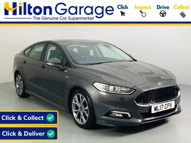 View our FORD MONDEO