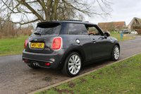 USED 2017 67 MINI HATCH COOPER 2.0 COOPER S 3d 189 BHP XL, HUD, CAM, SUNROOF, H/K + MORE