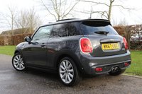 USED 2017 67 MINI HATCH COOPER 2.0 COOPER S 3d 189 BHP XL, HUD, CAM, SUNROOF, H/K + MORE