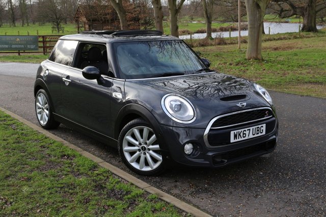 2017 67 MINI Hatch Cooper 2.0 COOPER S 3d 189 BHP