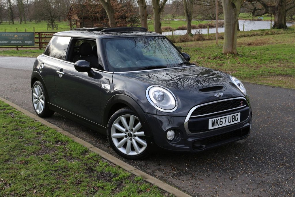 View our MINI HATCH COOPER