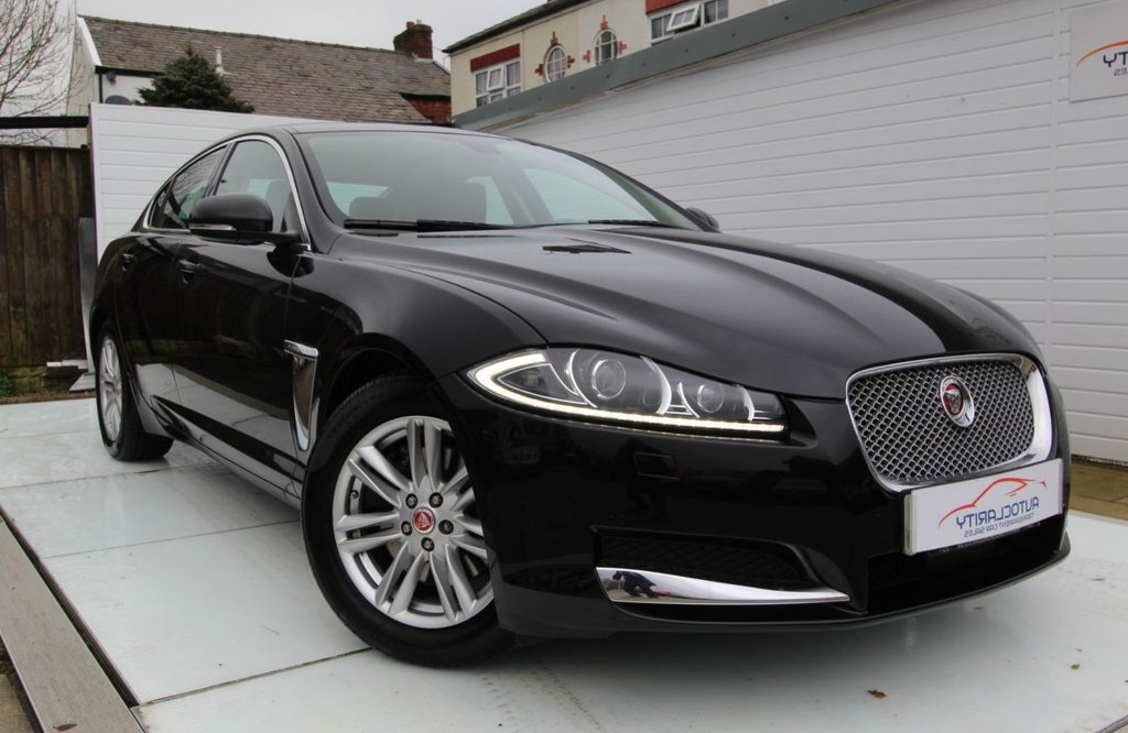 View our JAGUAR XF
