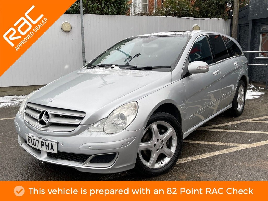 View our MERCEDES-BENZ R CLASS