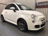 USED 2014 14 FIAT 500 1.2 S 3d 69 BHP FINANCE RATES FROM 6.9% APR
