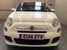 USED 2014 14 FIAT 500 1.2 S 3d 69 BHP FINANCE RATES FROM 6.9% APR