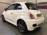 USED 2014 14 FIAT 500 1.2 S 3d 69 BHP FINANCE RATES FROM 6.9% APR