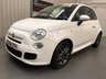 USED 2014 14 FIAT 500 1.2 S 3d 69 BHP FINANCE RATES FROM 6.9% APR