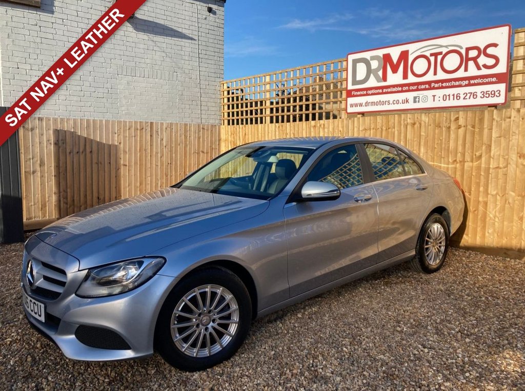 View our MERCEDES-BENZ C-CLASS