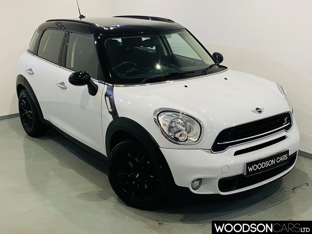 View our MINI COUNTRYMAN