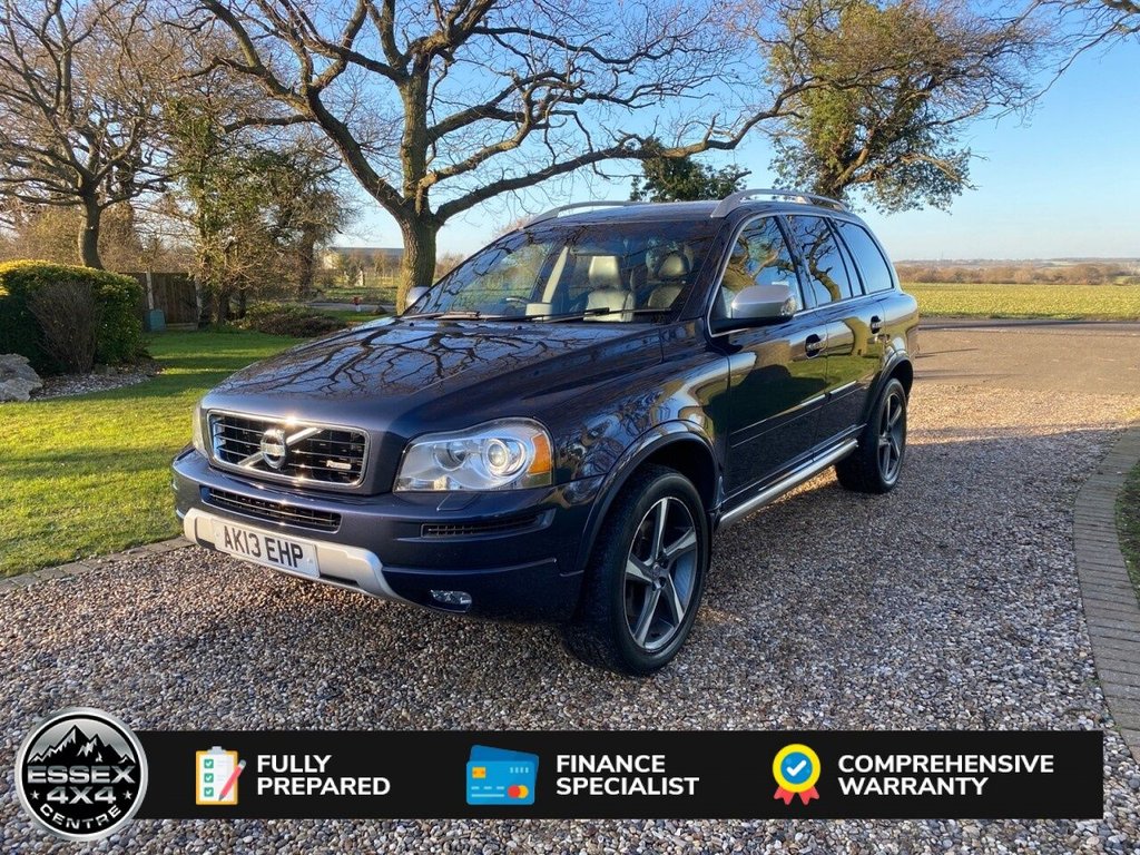 View our VOLVO XC90