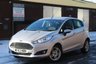 USED 2013 63 FORD FIESTA 1.0 ZETEC 5d 99 BHP 