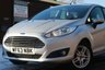 USED 2013 63 FORD FIESTA 1.0 ZETEC 5d 99 BHP 