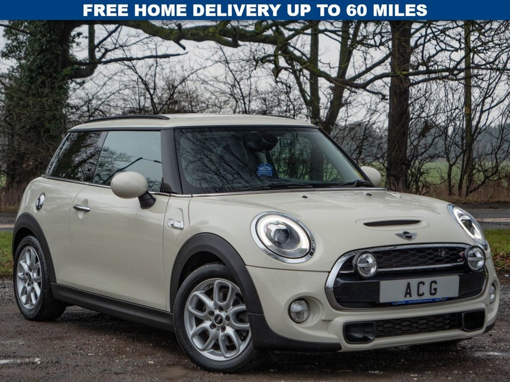 View our MINI HATCHBACK
