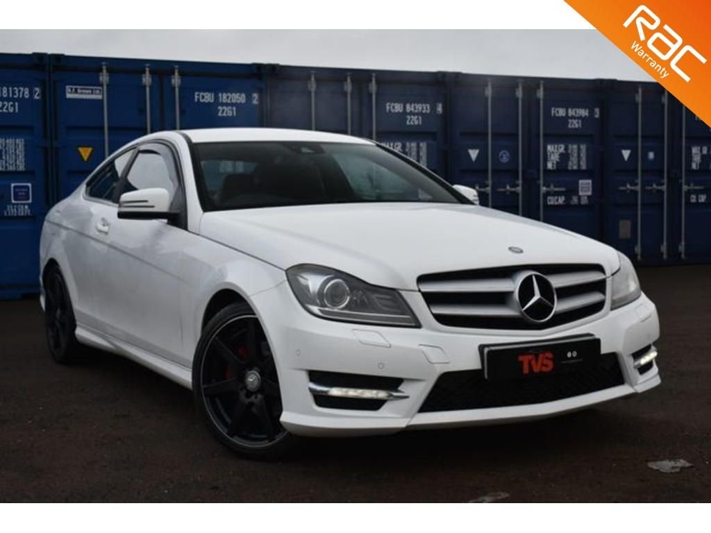 View our MERCEDES-BENZ C-CLASS